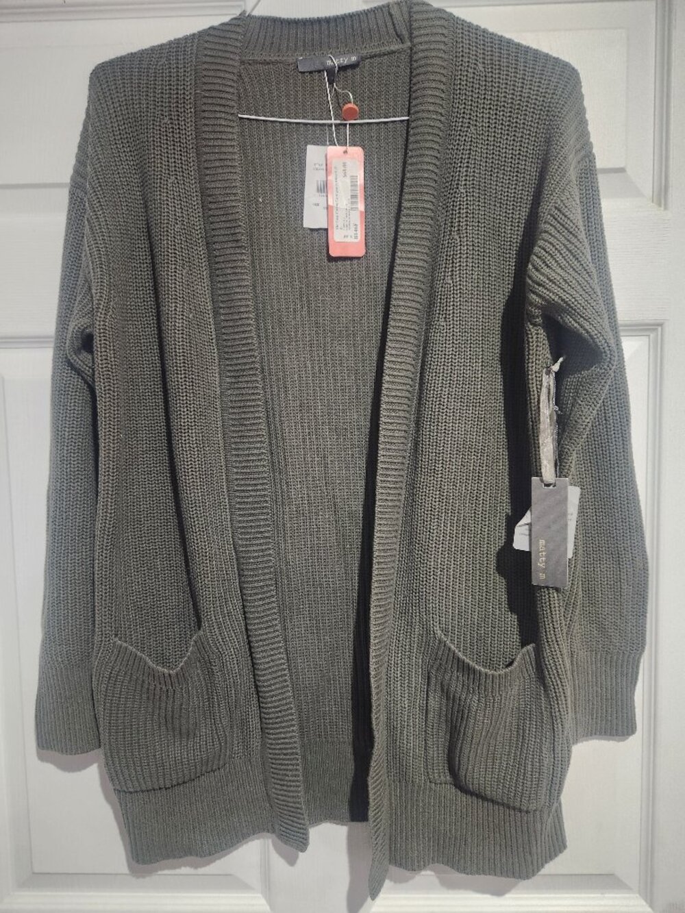 Matty M Cardigan Sweater